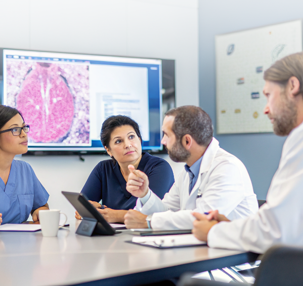 Global Network of Pathologists